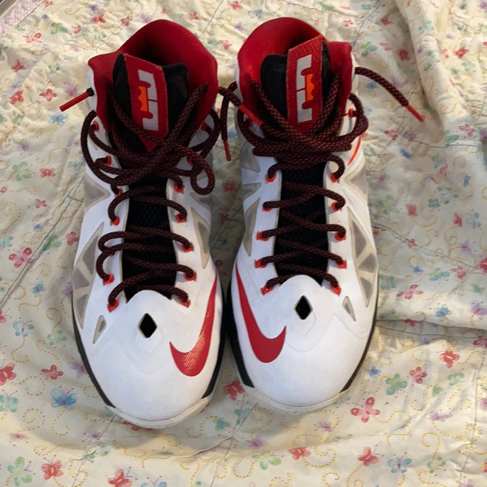 Lebron James Nike Basketball Shoes